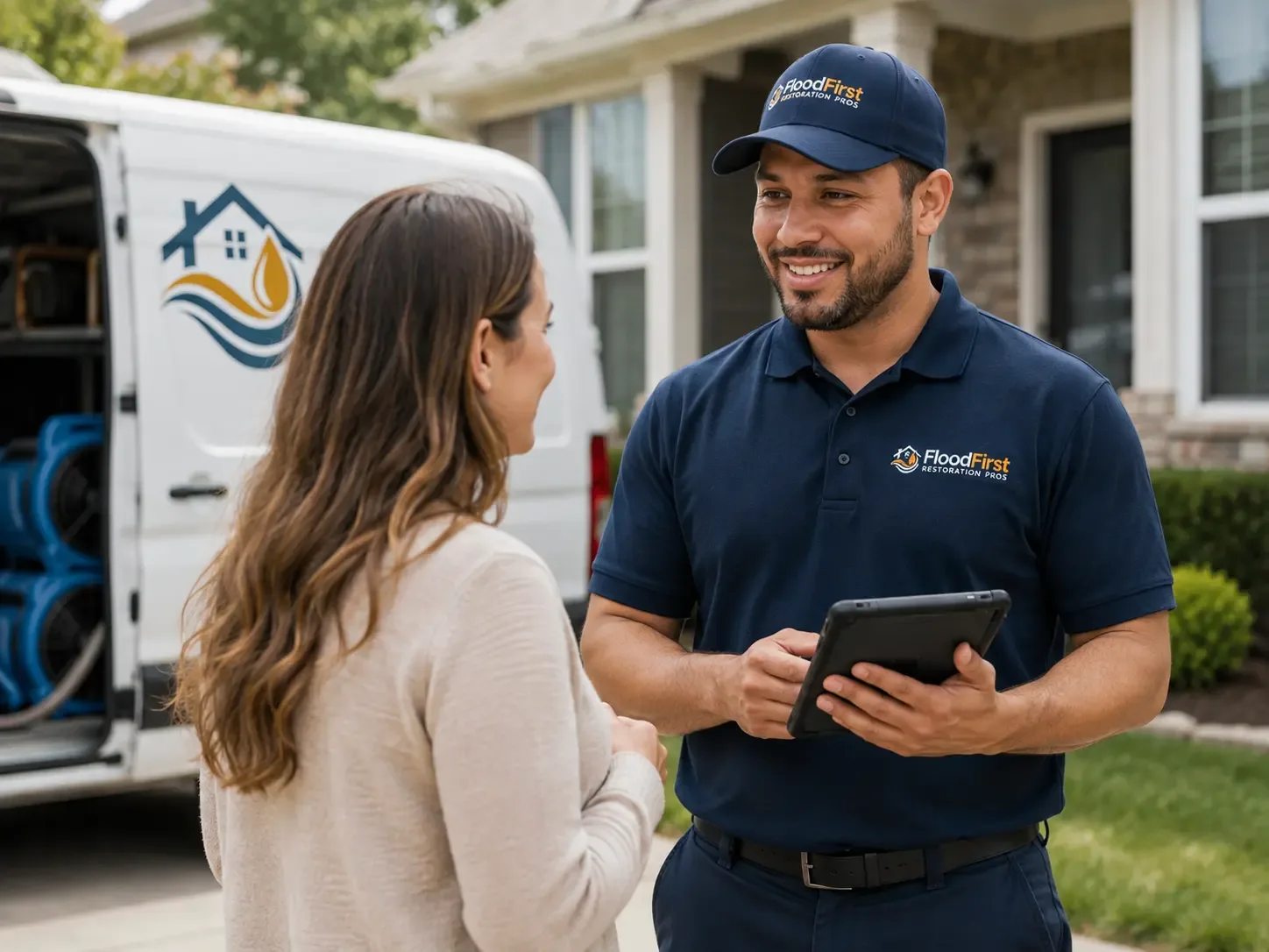 Flood Damage Restoration Ames, IA FAQs