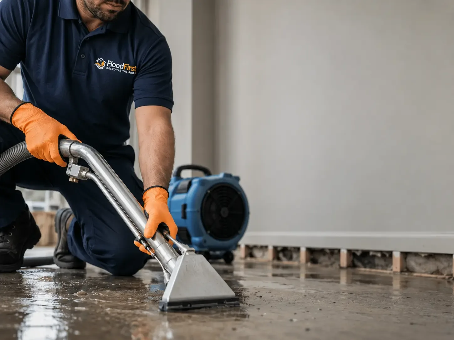 Why choose Flood Damage Restoration in Ames, IA